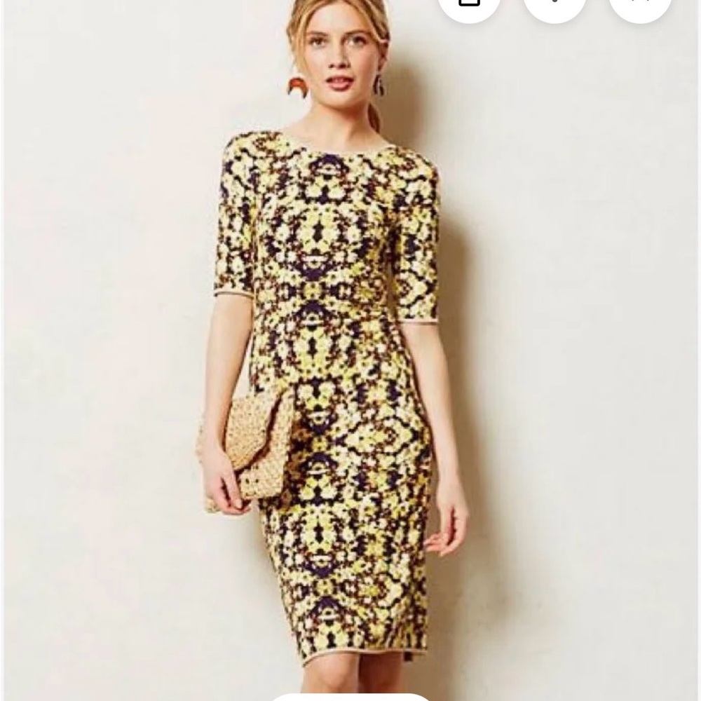 LaVi by Sam & Lavi Floral Dress